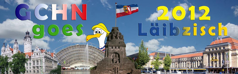 GCHN goes Leipzig 2012 GCHN goes Leipzig 2012