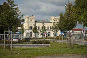 D�beln in Sachsen
