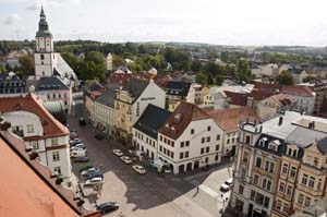 D�beln in Sachsen