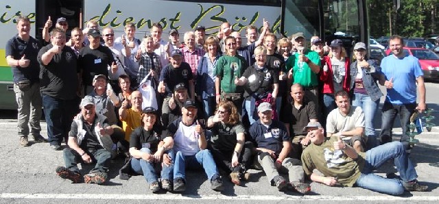 Megaevent in der Schweiz