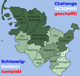Schleswig-Holstein komplett - Challenge Cache