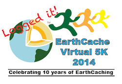 EarthCache Virtual 5K Run