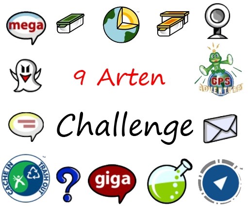 9 Arten Challenge