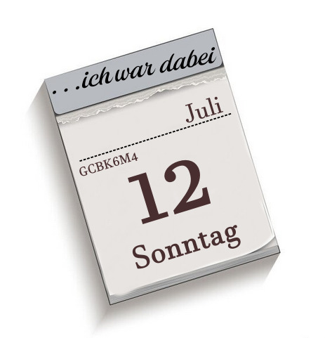 WochentagEvent Juli 2026 - Sonntag