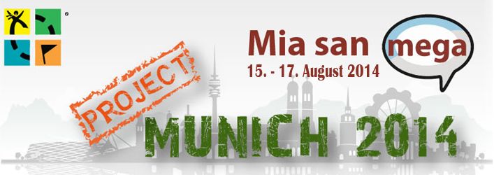 Project Munich 2014 - Mia san GIGA